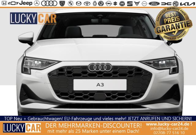 Bestellfahrzeug, konfigurierbar Audi A3 - Basis BESTELLFAHRZEUG / FREI KONFIGURIERBAR