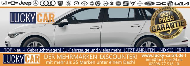 Bestellfahrzeug, konfigurierbar Volkswagen Golf - LIFE BESTELLFAHRZEUG / FREI KONFIGURIERBAR