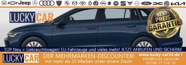 Bestellfahrzeug, konfigurierbar Volkswagen Golf - Basis BESTELLFAHRZEUG / FREI KONFIGURIERBAR