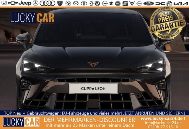 Bestellfahrzeug, konfigurierbar Cupra Leon - Basis BESTELLFAHRZEUG / FREI KONFIGURIERBAR