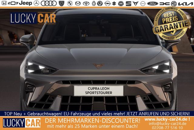 Bestellfahrzeug, konfigurierbar Cupra Leon - Basis BESTELLFAHRZEUG / FREI KONFIGURIERBAR