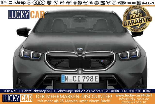 Bestellfahrzeug, konfigurierbar BMW M5 - M BESTELLFAHRZEUG / FREI KONFIGURIERBAR