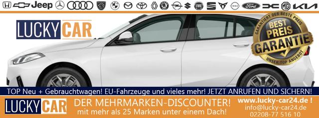 Bestellfahrzeug, konfigurierbar BMW 1er - Basis BESTELLFAHRZEUG / FREI KONFIGURIERBAR