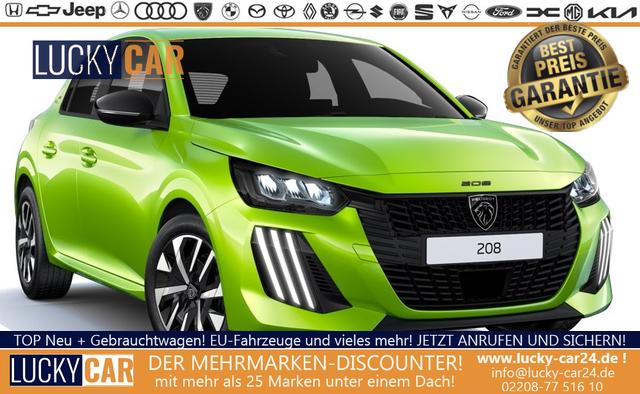 Bestellfahrzeug, konfigurierbar Peugeot 208 - Style BESTELLFAHRZEUG / FREI KONFIGURIERBAR