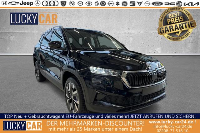 Bestellfahrzeug, konfigurierbar Skoda Karoq - SELECTION 1.0 TSI 6G 116PS/85kW 2025