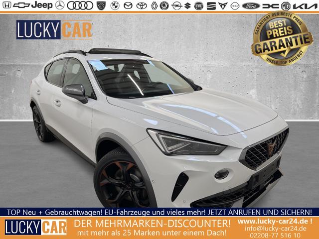 Lagerfahrzeug Cupra Formentor - VZ 2.0 TSI 310PS/228kW 4x4 DSG7 2024 |  Pano  Matrix  BEATS  AHK