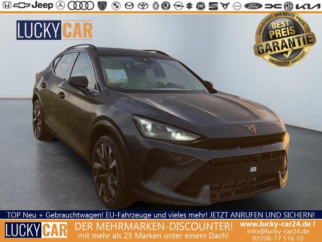 Bestellfahrzeug, konfigurierbar Cupra Formentor - VZ 2.0 TSI 333PS/245kW 4x4 DSG7 2025