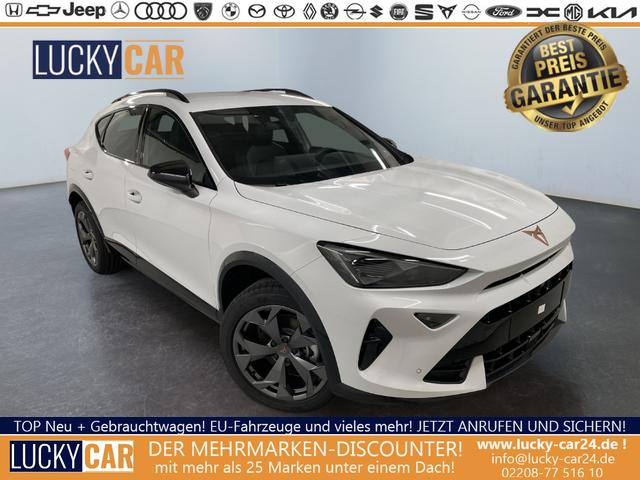 Lagerfahrzeug Cupra Formentor - 1.5 eTSI 150PS/110kW DSG7 2025 |   EDGE PAKET, KESSY, RFK, El. Heckklappe 