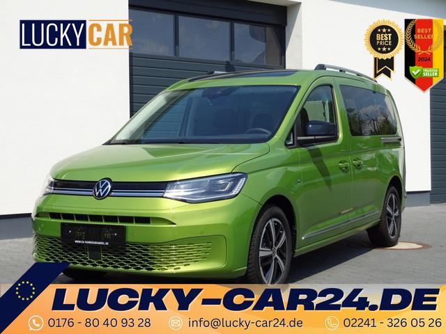 Bestellfahrzeug, konfigurierbar Volkswagen Caddy Maxi - Kombi 1,5 TSI BMT 85KW Klima