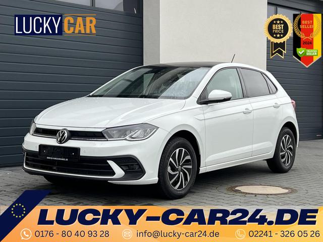 Bestellfahrzeug, konfigurierbar Volkswagen Polo - Life 1,0 TSI DSG 70KW 5-türig