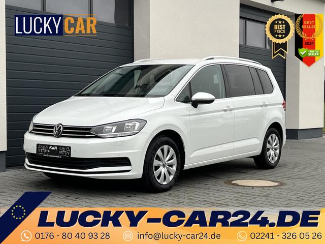 Bestellfahrzeug, konfigurierbar Volkswagen Touran - Comfortline 1,5 TSI 110KW Navigation