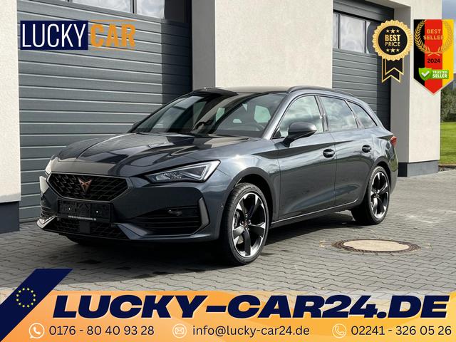 Bestellfahrzeug, konfigurierbar Cupra Leon Sportstourer - VZ 2,0 TSI DSG 4Drive 245KW