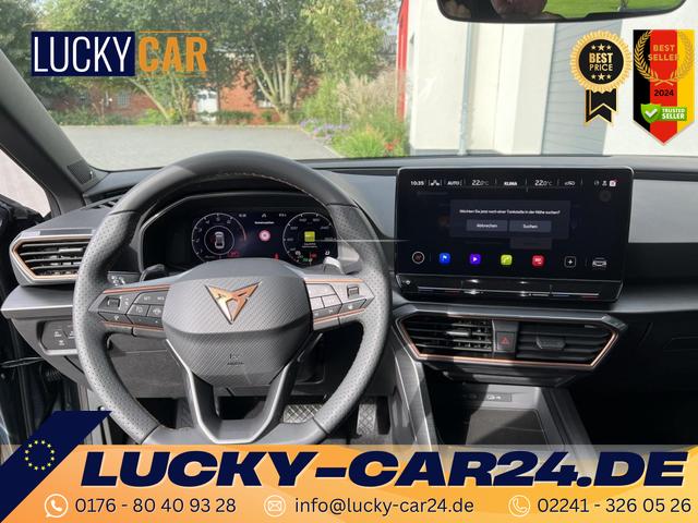 Bestellfahrzeug, konfigurierbar Cupra Leon - VZ 2,0 TSI DSG 221KW