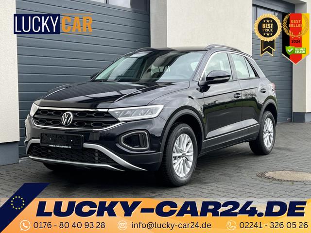 Bestellfahrzeug, konfigurierbar Volkswagen T-Roc - Life Edition 1,0 TSI 85KW Winter