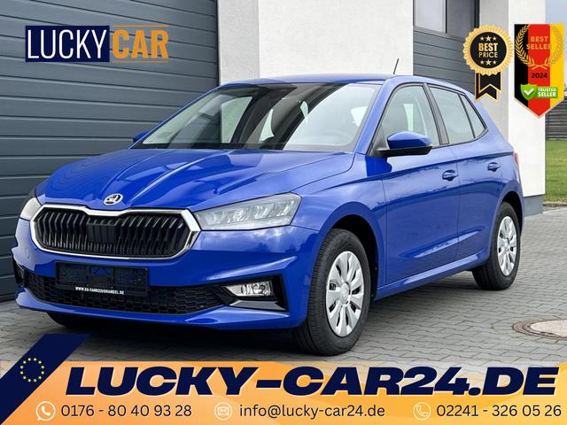 Bestellfahrzeug, konfigurierbar Skoda Fabia - Essence 1,0 MPI 59KW Klima PDC GRA