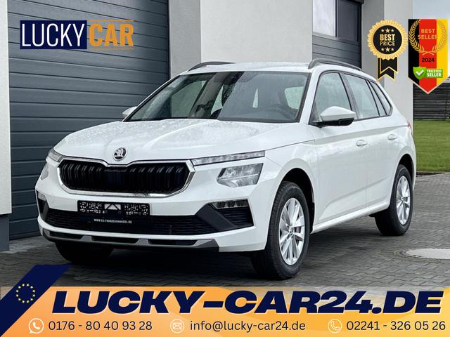 Bestellfahrzeug, konfigurierbar Skoda Kamiq - Selection 1,0 TSI 70kW MJ26