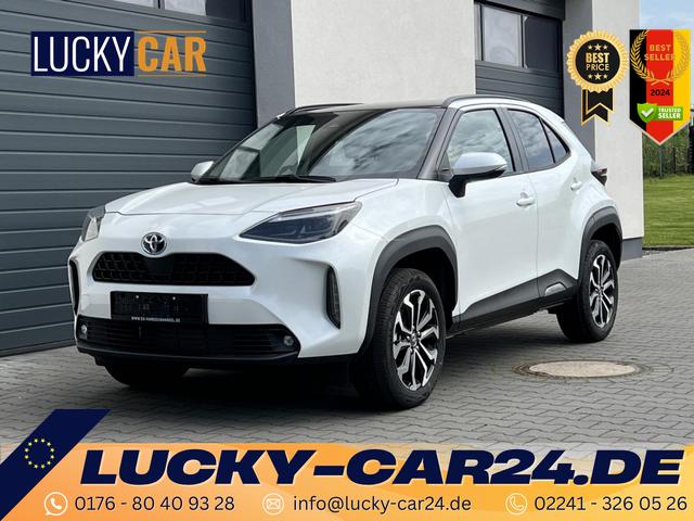 Bestellfahrzeug, konfigurierbar Toyota Yaris Cross - Style 1,5 CVT Hybrid 85kW