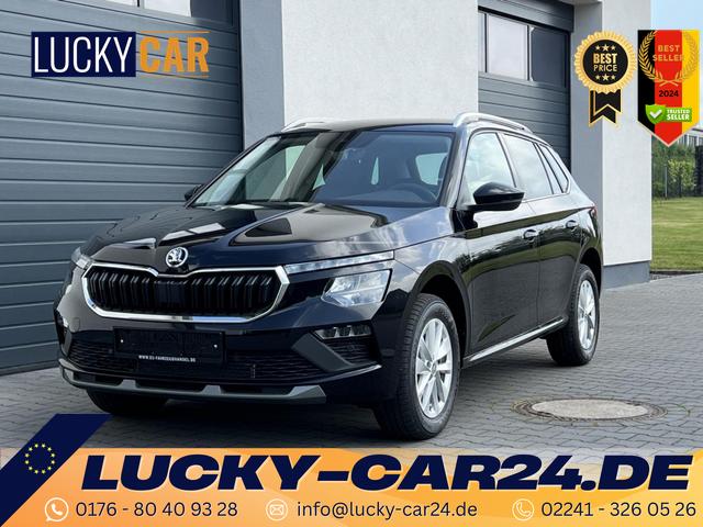 Bestellfahrzeug, konfigurierbar Skoda Kamiq - Selection 1,0 TSI 70kW ACC