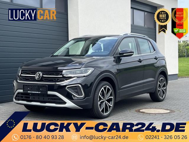 Bestellfahrzeug, konfigurierbar Volkswagen T-Cross - Limited 1,0 TSI 70KW