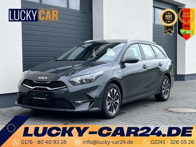 Vorlauffahrzeug Kia Ceed Sportswagon - Vision Spin 1,5 T-GDi DCT7 103KW Navi