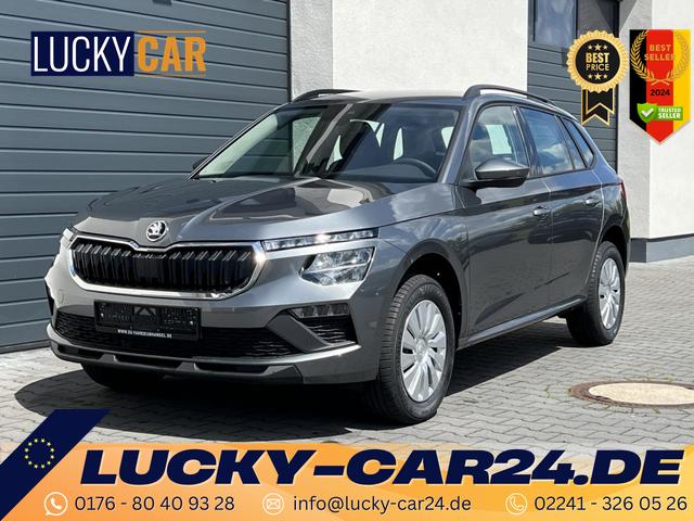 Bestellfahrzeug, konfigurierbar Skoda Kamiq - Essence 1,0 TSI 70kW Winter