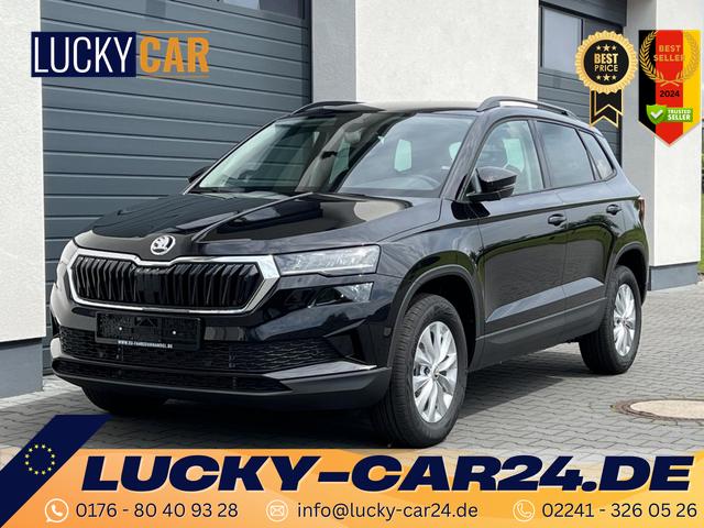 Bestellfahrzeug, konfigurierbar Skoda Karoq - Selection 2,0 TDI DSG 110KW Winterpaket