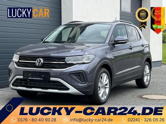 Bestellfahrzeug, konfigurierbar Volkswagen T-Cross - 1,0 TSI 70KW