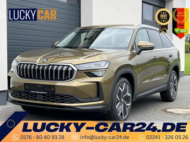 Bestellfahrzeug, konfigurierbar Skoda Kodiaq - Selection 2,0 TDI DSG 110KW MJ26 Navi