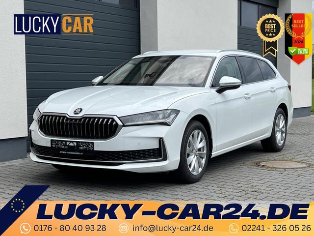 Bestellfahrzeug, konfigurierbar Skoda Superb Combi - Selection 2,0 TSI DSG 4x4 195KW Navi