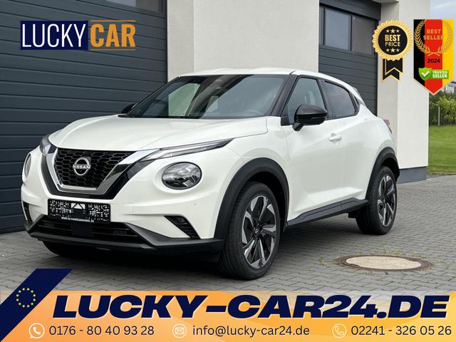 Bestellfahrzeug, konfigurierbar Nissan Juke - Acenta 1,0 DIG-T Winter Facelift