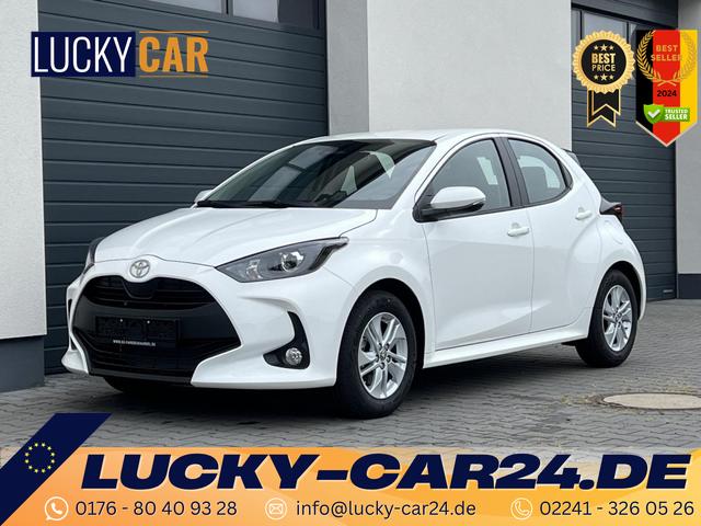 Bestellfahrzeug, konfigurierbar Toyota Yaris - Active Comfort 1,5 CVT Hybrid 85kW Winter