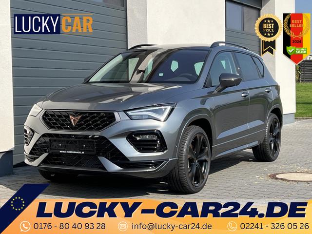 Bestellfahrzeug, konfigurierbar Cupra Ateca - VZ 2,0 TSI 221kW 4Drive DSG Navi Winter
