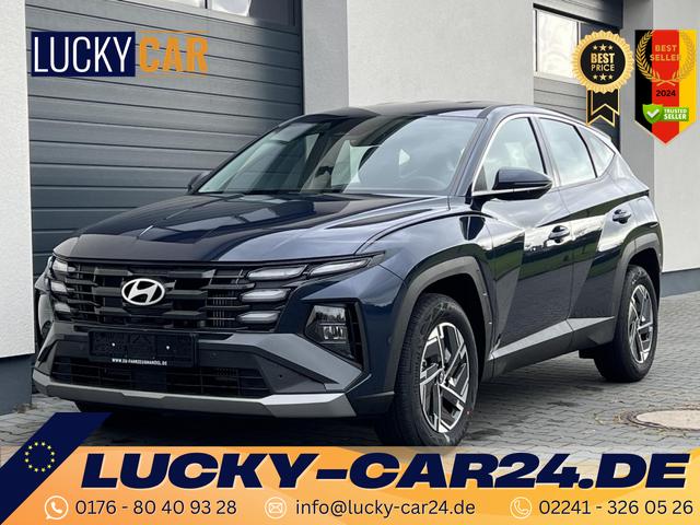 Bestellfahrzeug, konfigurierbar Hyundai TUCSON - Select Comfort 1,6 T-GDI 118KW Navi