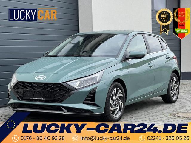 Bestellfahrzeug, konfigurierbar Hyundai i20 - Wave 1,0 T-GDI 74kW Navi Facelift