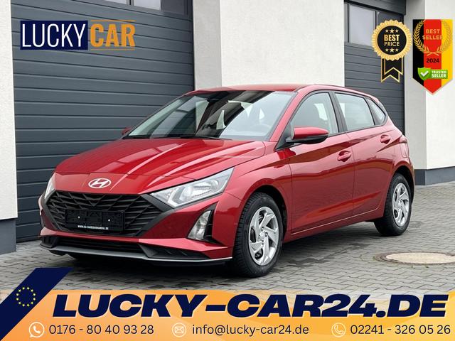 Bestellfahrzeug, konfigurierbar Hyundai i20 - Comfort 1,0 T-GDI 74kW Navi Facelift
