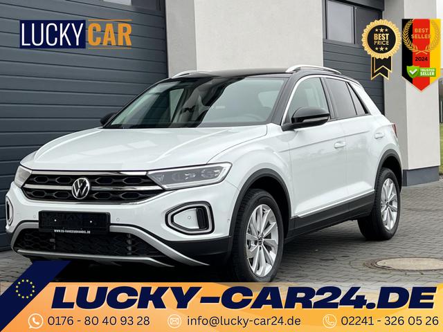 Bestellfahrzeug, konfigurierbar Volkswagen T-Roc - People 2,0 TDI DSG 110KW Winter ACC