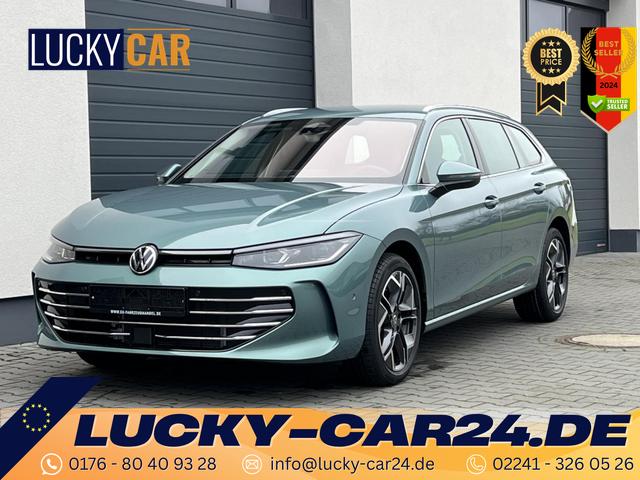 Bestellfahrzeug, konfigurierbar Volkswagen Passat Variant - Business 1,5 TSI DSG Winterpaket