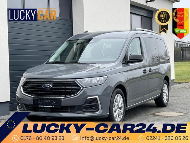 Bestellfahrzeug, konfigurierbar Ford Grand Tourneo - Titanium 1,5 EcoBoost Automatik 85kW 5 Jahre