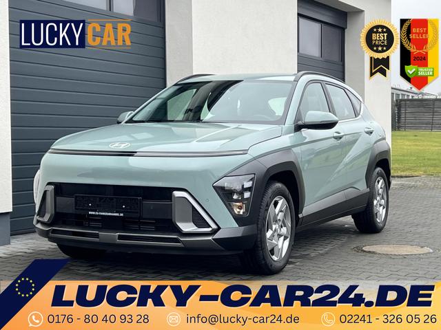 Bestellfahrzeug, konfigurierbar Hyundai KONA - Comfort 1,0 T-GDI 85KW Navi