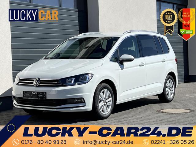 Bestellfahrzeug, konfigurierbar Volkswagen Touran - Comfortline Edition 1,5 TSI DSG 7 Sitze