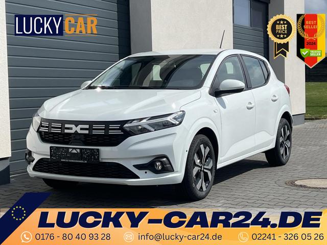 Bestellfahrzeug, konfigurierbar Dacia Sandero - Expression TCe 90 66kW Klima Winter