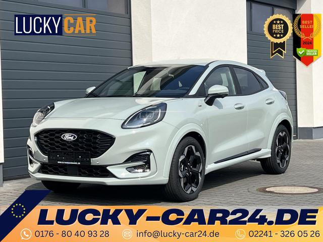Bestellfahrzeug, konfigurierbar Ford Puma - Titanium 1,0 EcoBoost Powershift Hybrid 92kW