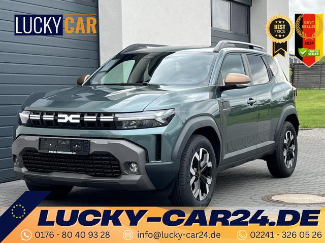 Bestellfahrzeug, konfigurierbar Dacia Duster - Extreme 140 Hybrid Winter Plus