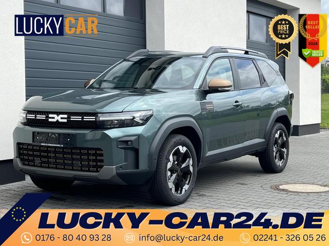 Bestellfahrzeug, konfigurierbar Dacia Bigster - Expression 1,2 TCe 130 4x4 Winter Plus