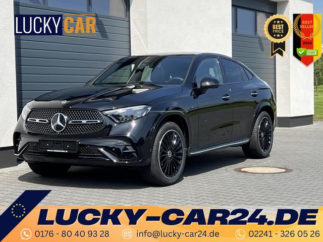 Bestellfahrzeug, konfigurierbar Mercedes-Benz GLC - AMG Line 300 4MATIC Automatik