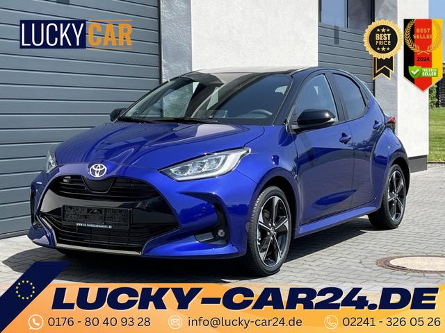 Bestellfahrzeug, konfigurierbar Toyota Yaris - Executive 1,5 CVT Hybrid 96kW
