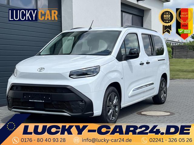 Bestellfahrzeug, konfigurierbar Toyota Proace City Verso - 1,2 110 L1 Business