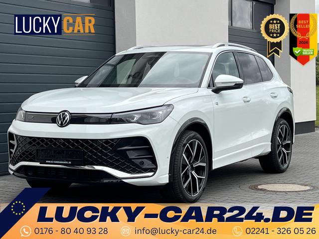 Bestellfahrzeug, konfigurierbar Volkswagen Tiguan - R-Line 2,0 TDI SCR DSG 4Motion 141KW Navi Matrix
