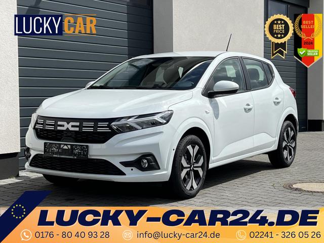 Bestellfahrzeug, konfigurierbar Dacia Sandero - Expression TCe 90 CVT 66kW Klima Winter
