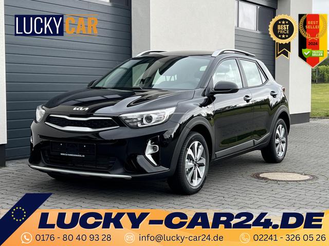 Bestellfahrzeug, konfigurierbar Kia Stonic - Spin 1,2 58KW Navi Winter Kamera